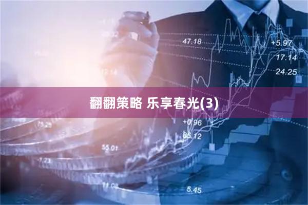 翻翻策略 乐享春光(3)
