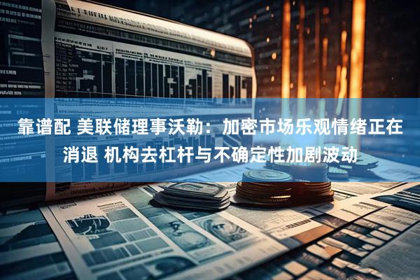 靠谱配 美联储理事沃勒：加密市场乐观情绪正在消退 机构去杠杆与不确定性加剧波动